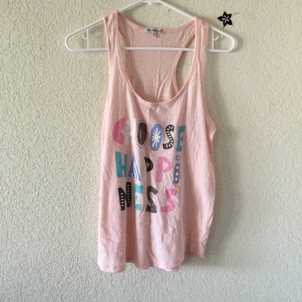 Pj Salvage tank top